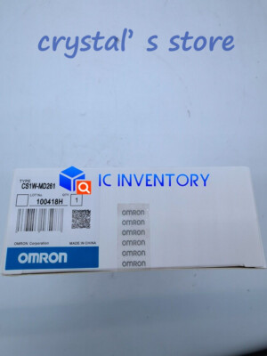 Omron PLC module CS1W-MD261 Brand New In Box  CS1WMD261