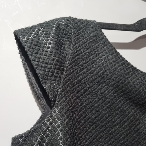 Review Size 8 Textured Penicillin Office Career Dress - Picture 6 of 12