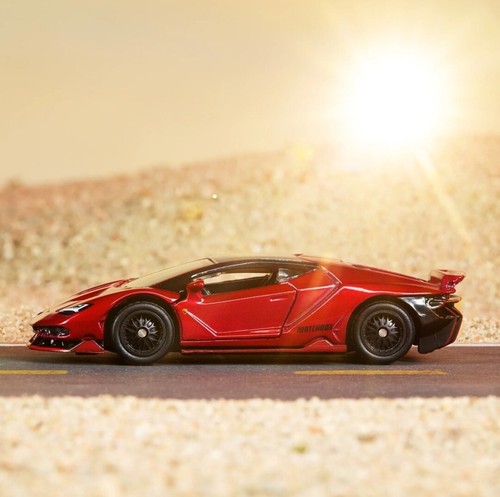 Matchbox Collectors Lamborghini Centenario "IN HAND" READY TO SHIP - Picture 11 of 15