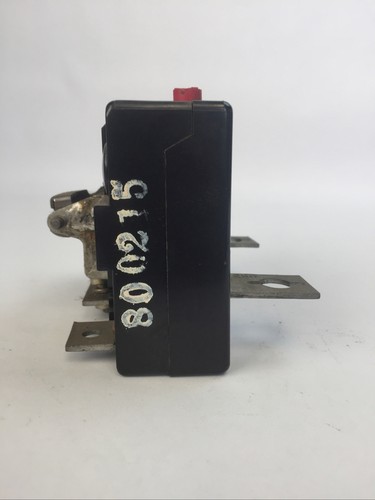 WESTINGHOUSE HLB2250T AB TRIP UNIT 250AMP 2POLE INST TRIP 1250-2500A 5680D04G15 - Picture 6 of 7