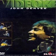 John Denver: Videoke (DVD, 2004) rare DVD release NEW OOP
