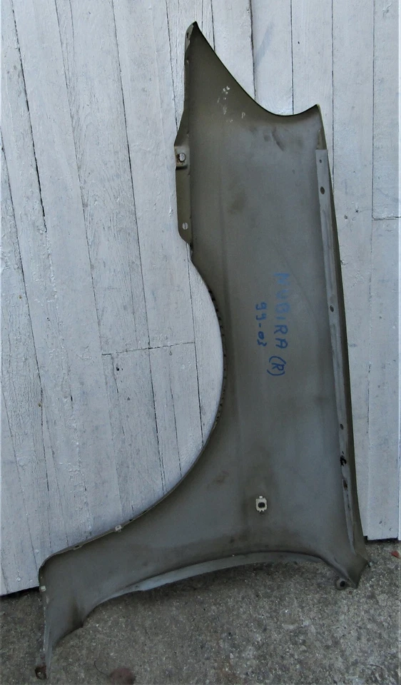 Daewoo Nubira SDN Modelo 1999 03 Panel Guardabarros Delantero Lado Derecho Usado Foto 3 de 4