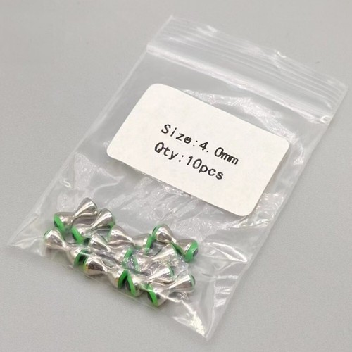 Fishing Baits Tying Materials Dumbbell Shaped Fishing Great Plastic S-L - Bild 10 von 15