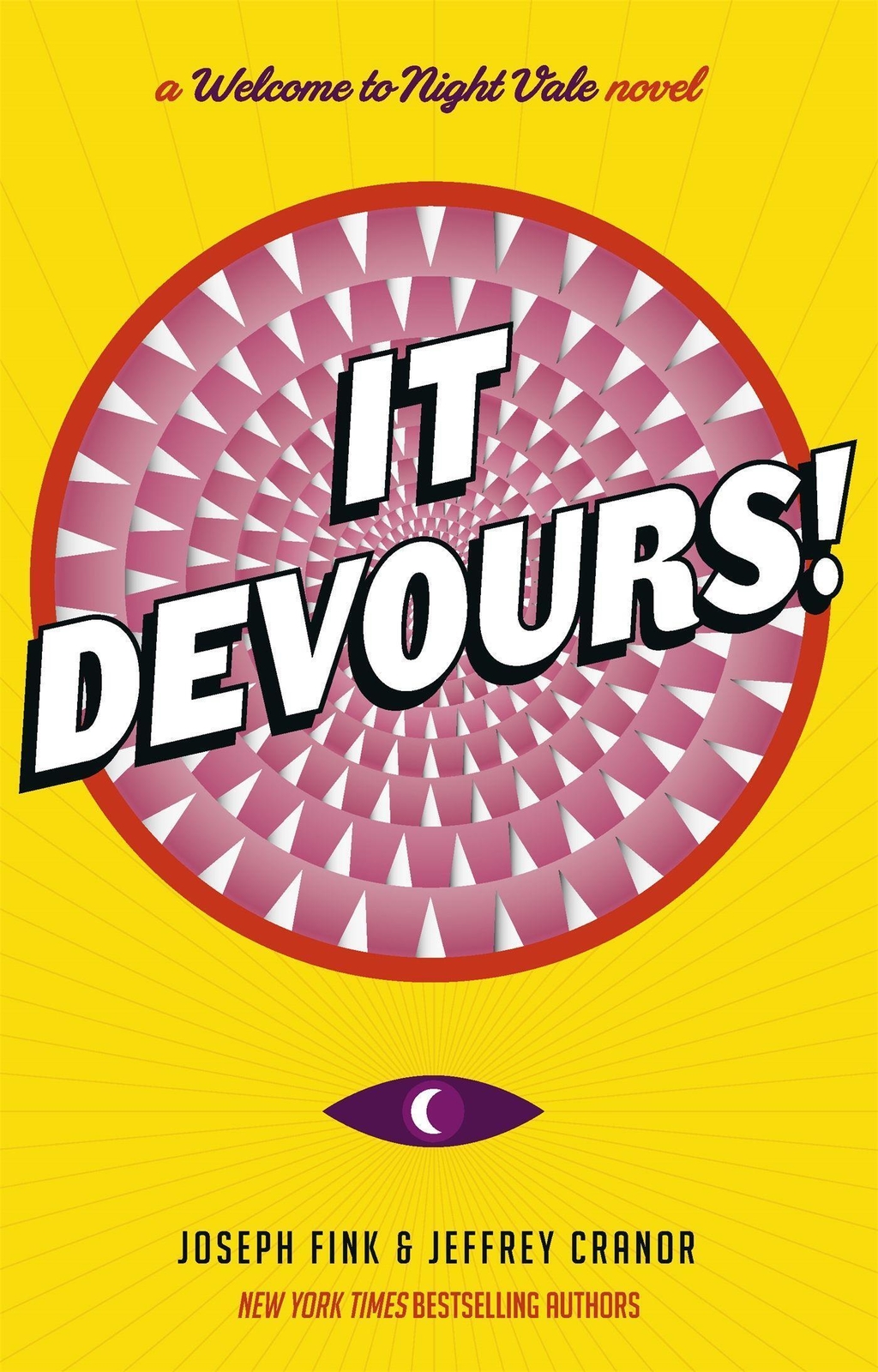 Thumbnail - Joseph Fink (u. A.) | It Devours | Taschenbuch | Englisch (2018) | 358