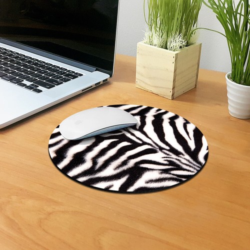 Designs Round Gaming Mouse Mat Pad Non-Slip Circle Mousepad For Computer Laptop - Afbeelding 75 van 194