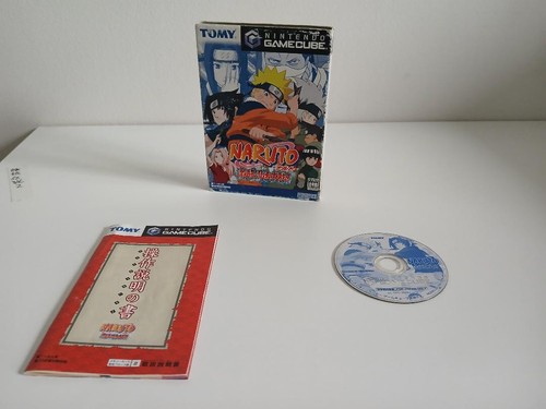 Naruto: Gekitou Ninja Taisen [DOL-GNRJ-JPN] - Bild 1 von 4