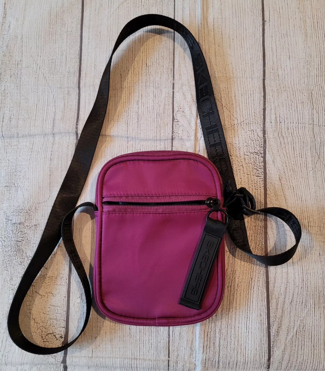 Sketchers Crossbody Bag Small Compact Travel eBay
