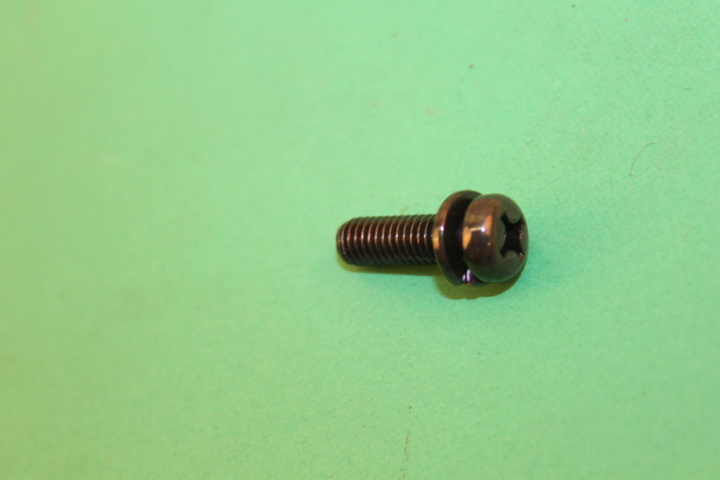 WS クリーブランド SEC NOS Kawasaki OEM Pan WS Cross Screw ZX900 ZG1200 ZX1100