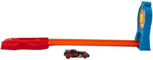 HOT WHEELS ACTION CITY TRACK BOUCLE STAR FLAME JUMPER FLIP RIPPER TOUR ÉLECTRIQUE - Photo 27/41