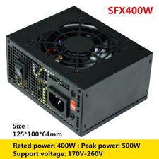 Computer power supply SFX400W computer HTPC host Micro mini one machine