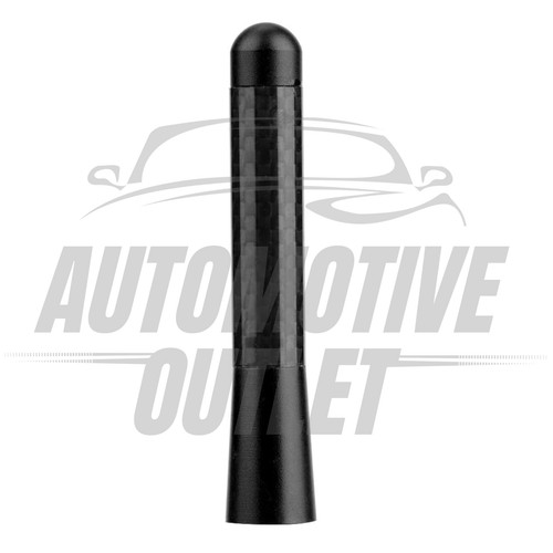 Stubby Corto 80mm Fibra de Carbono Bee-String Antena Coche para Mini F54 Clubman - Imagen 13 de 13