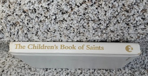 Children's Book of Saints by Louis M. Savary Regina Press Hardcover Illustrated - Picture 7 of 18