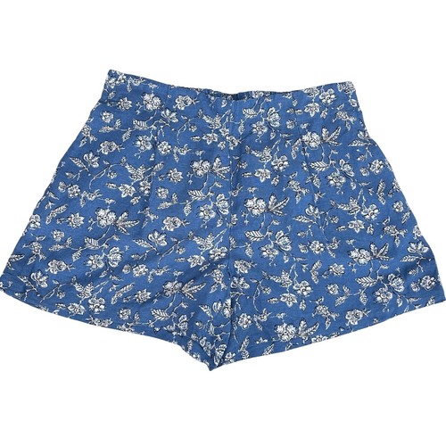 Pantaloni personalizzati di vendita calda da donna in lino bianco Casual a vita