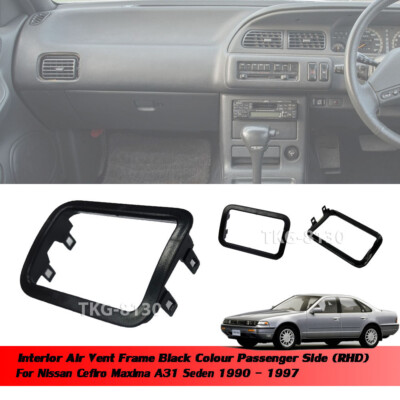 (RHD) Air Vent Frame Passenger Sdie FOR NISSAN MAXIMA CEFIRO A31 1990 - 1997