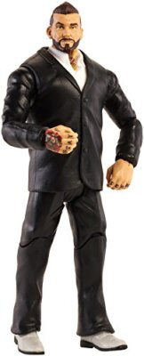 WWE Mattel Basic Figur Corey Graves