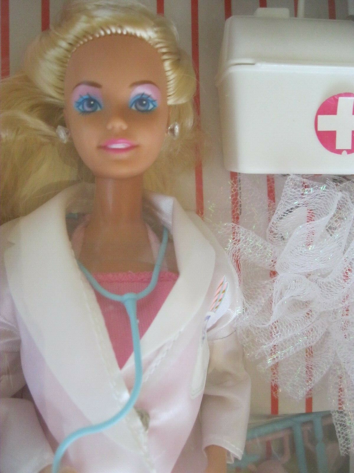 dr barbie doll