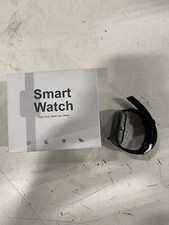 1.3" Touch Screen Smart Watch Fitness Tracker With Heart Rate...