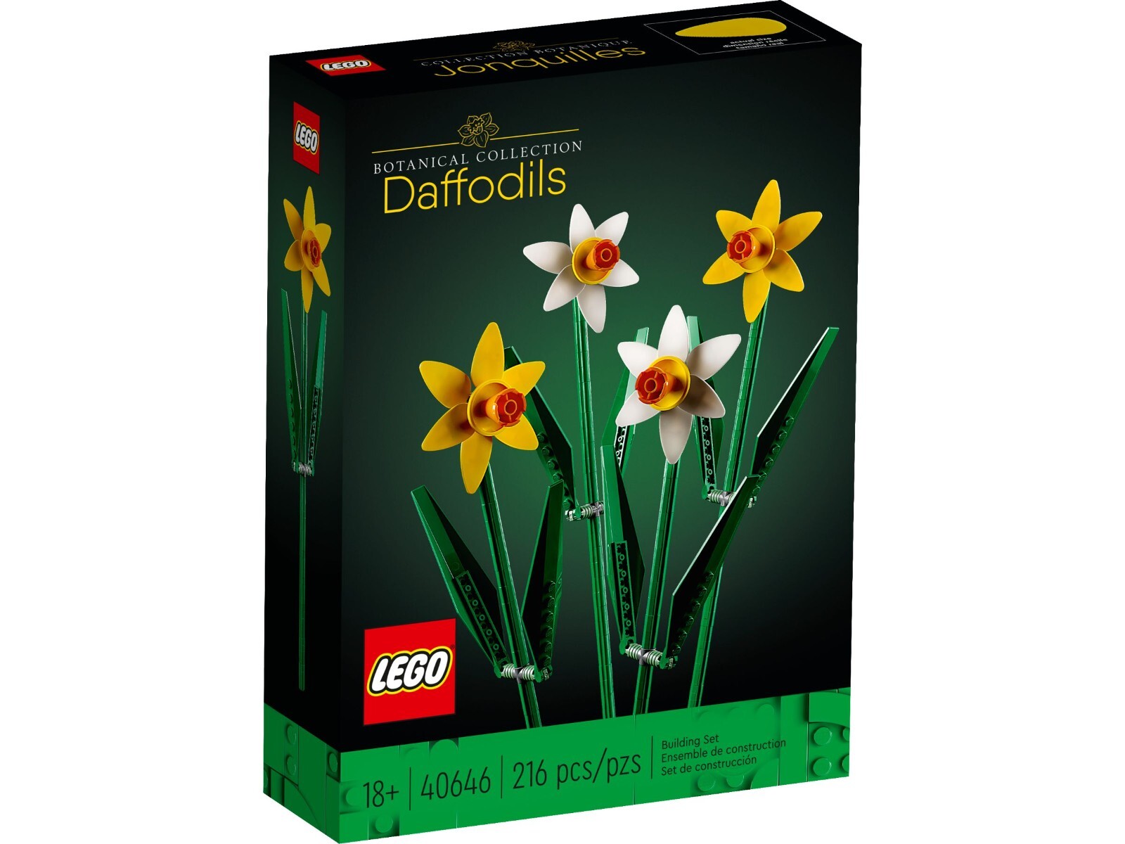LEGO® Icons (40646): Narzissen - NEU & OVP - Image 5