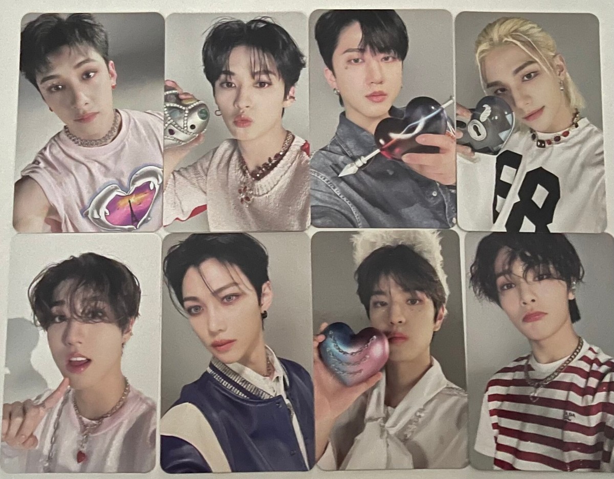 Stray Kids - Stray Kids MAXIDENT ロッテ IFIVE 全メンバー Stray Kids - Stray Kids MAXIDENT ロッテ IFIVE 全メンバー