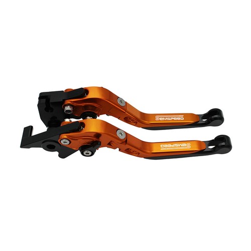 Manija de embrague de freno extensible plegable para SUZUKI SV650 1999-2019 2020 - Imagen 17 de 18