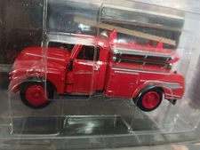 1/50  DelPrado 1974 CCI Citroen T46 Guinard France FIRE