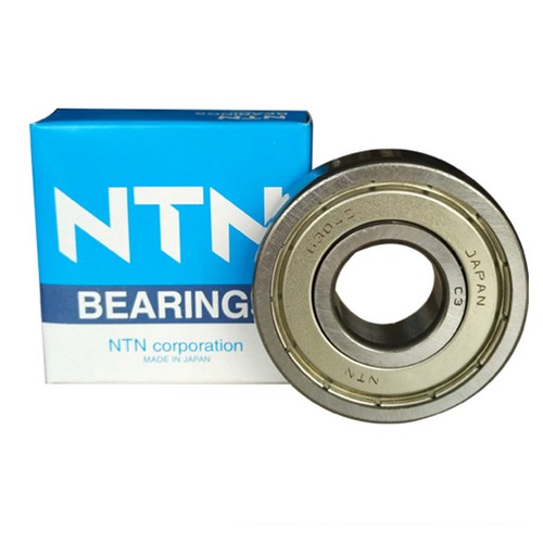 NTN 634 ZZ Deep Groove Ball Bearings 4x16x5mm - Picture 3 of 5
