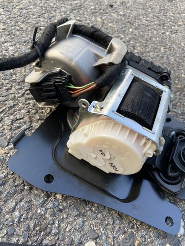 2003-2006 Mercedes-Benz S430 S500 Front Right Passenger Seat Belt A2208600211 - Picture 2 of 5