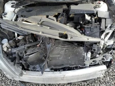 Used Front Frame Crossmember fits: 2017 Nissan Altima Front suspension 2.5L 4 cy