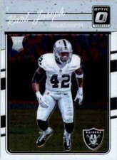 2016 Panini Donruss Optic Karl Joseph RC Oakland Raiders #124