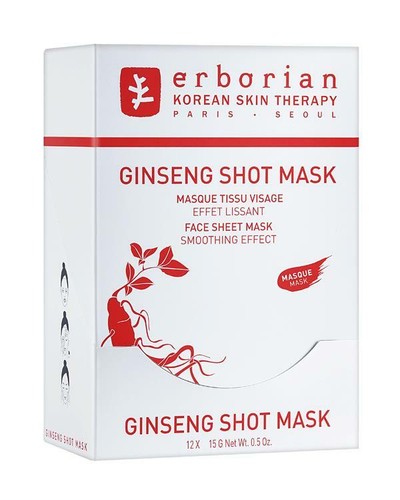 Erborian / Ginseng Shot Mask 15g / Korea Beauty - Picture 3 of 3