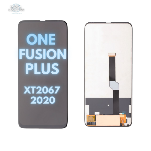 Motorola One Fusion+ Plus XT2067 Display LCD Touch Screen Digitizer - Picture 1 of 1