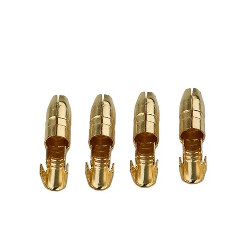 50 S?tze (200 St??ck) Bullet Bullet Terminals 9 mm Zubeh?r 3 Classic Neu - Bild 12 von 12