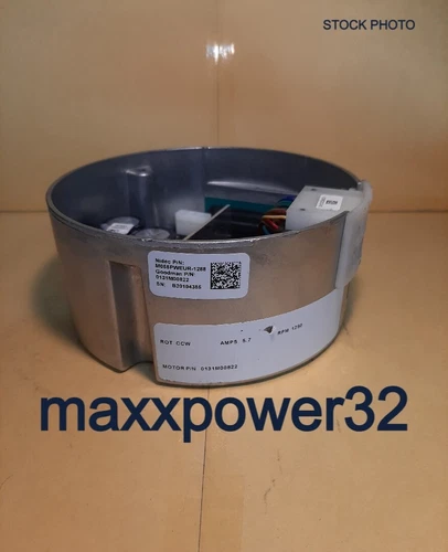 PROTECH SELECTECH 3/4 hp Module ONLY M055PWEUR-1288 US MOTORS 3/4hp Fast Ship