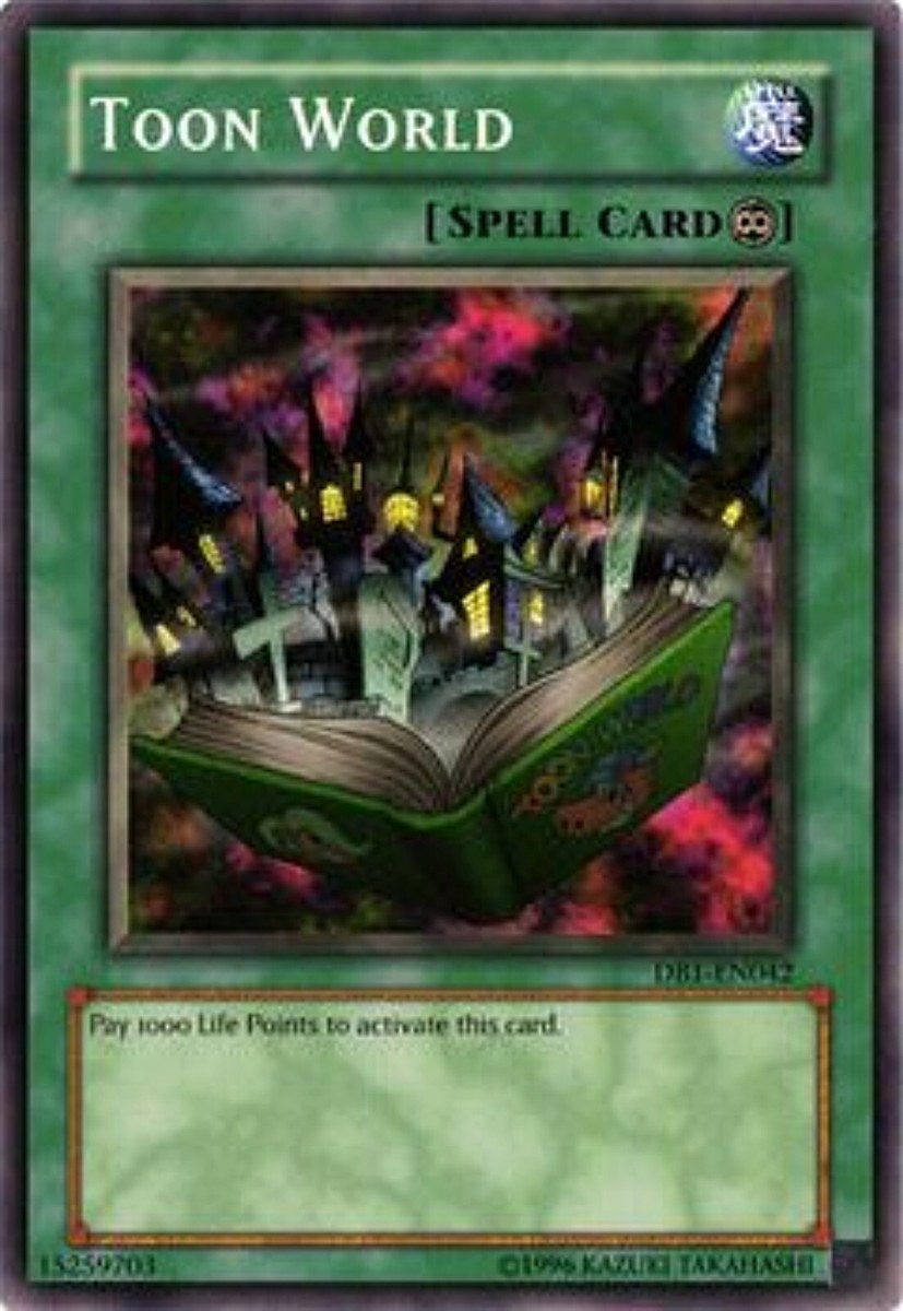 yugioh toon cards for sale Dark Magician Arkana version Custom Orica card for each of those monster(s) instead. Yugioh Toon Cards
