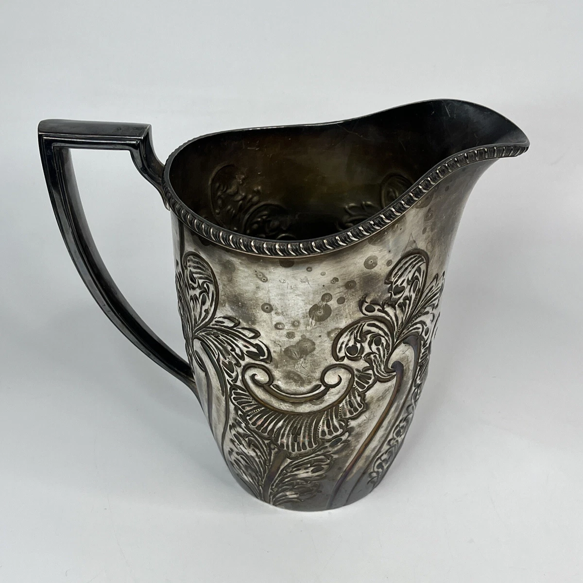 Barker Ellis Antique US Silver-Plated Pitchers & Jugs for sale | eBay