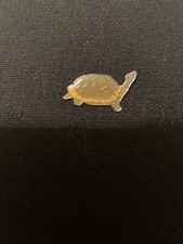 Turtle Pin Back Brooch Lapel Pin