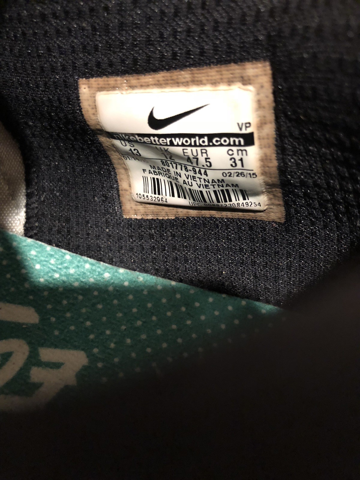 Nike Nike Nike Kd7 What The Size 13 c2c8b0 Nike Nike Nike Kd7 What The Size 13 c2c8b0