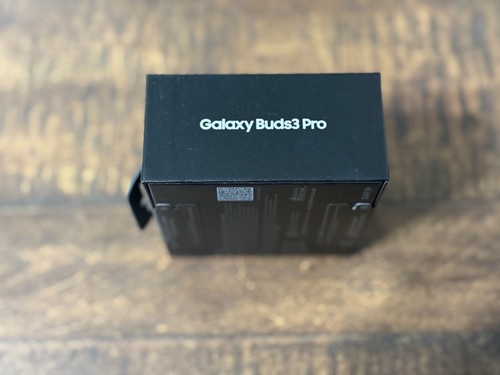 Samsung Galaxy Buds 3 Pro SM-R630 True Wireless Bluetooth Earbuds New SEALED! - Photo 3 sur 7