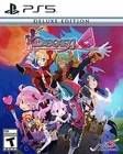 Disgaea 6 Complete - Deluxe Edition - ps5- brand new