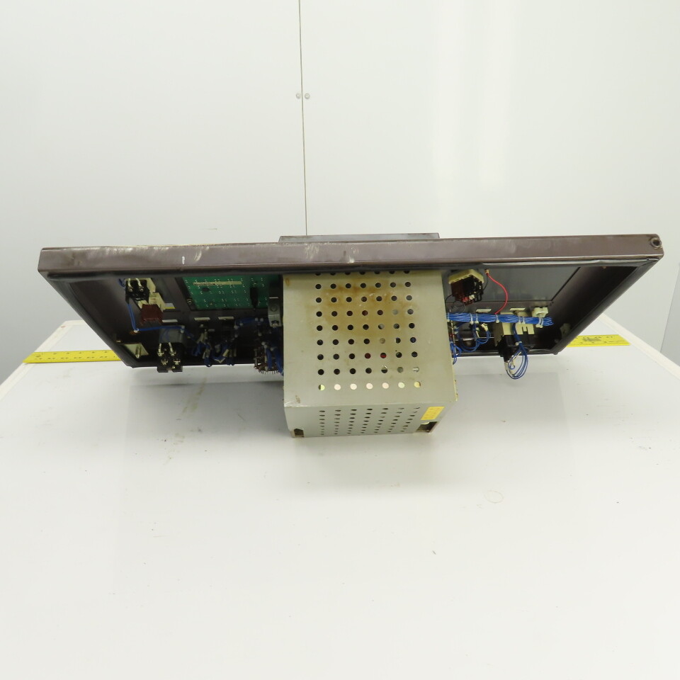 Fanuc A61L-0001-0092 A02B-0083-C101 Operator Control Panel Fanuc A61L-0001-0092 A02B-0083-C101 Operator Control Panel