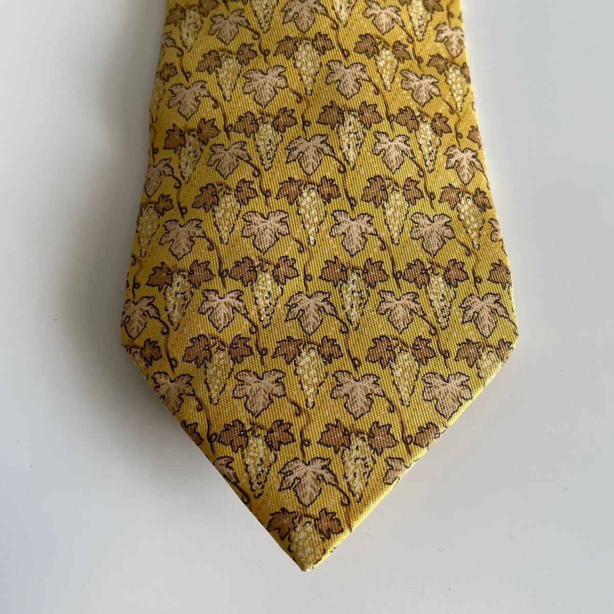 HERMES Leaf  Tie - image 5