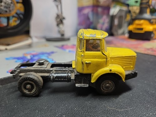 Corgi Major Toys Berliet