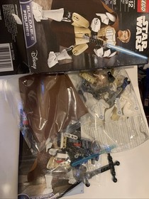 LEGO Star Wars: Obi-Wan Kenobi (75109) Open Box Sealed LEGO Pouches Ef4