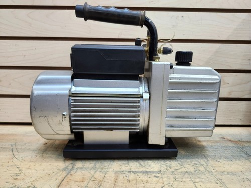 Blue Point 5 CFM 2 Stage Vacuum Pump 6 FM 1/3hp 110/220v 3440 RPM - Picture 17 of 19