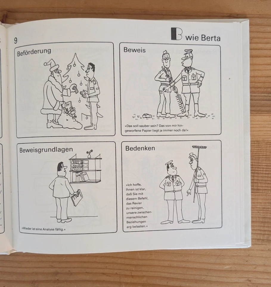 Schmunzelalphabet - Bild 3 von 4