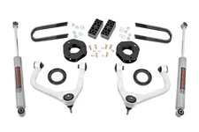 Rough Country 3.5" Lift Kit for 25-26 Chevy Silverado 1500 - 110430