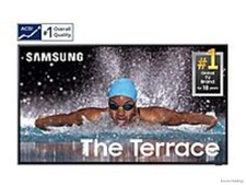 Samsung QN75LST7DAF 75" Smart QLED TV 120Hertz