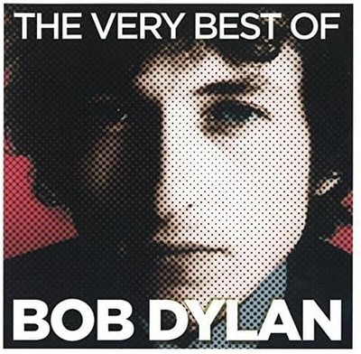 CD The Very Best of Bob Dylan Japan Music Girl from the North Country (CD 2)
