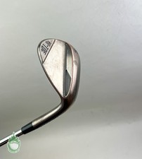 Used RH TaylorMade Hi-Toe 4 Milled Grind ATS Wedge 58 -10 Wedge Flex Steel Golf