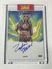 Zayda Steel - Authentic Autograph Exclusive P...
